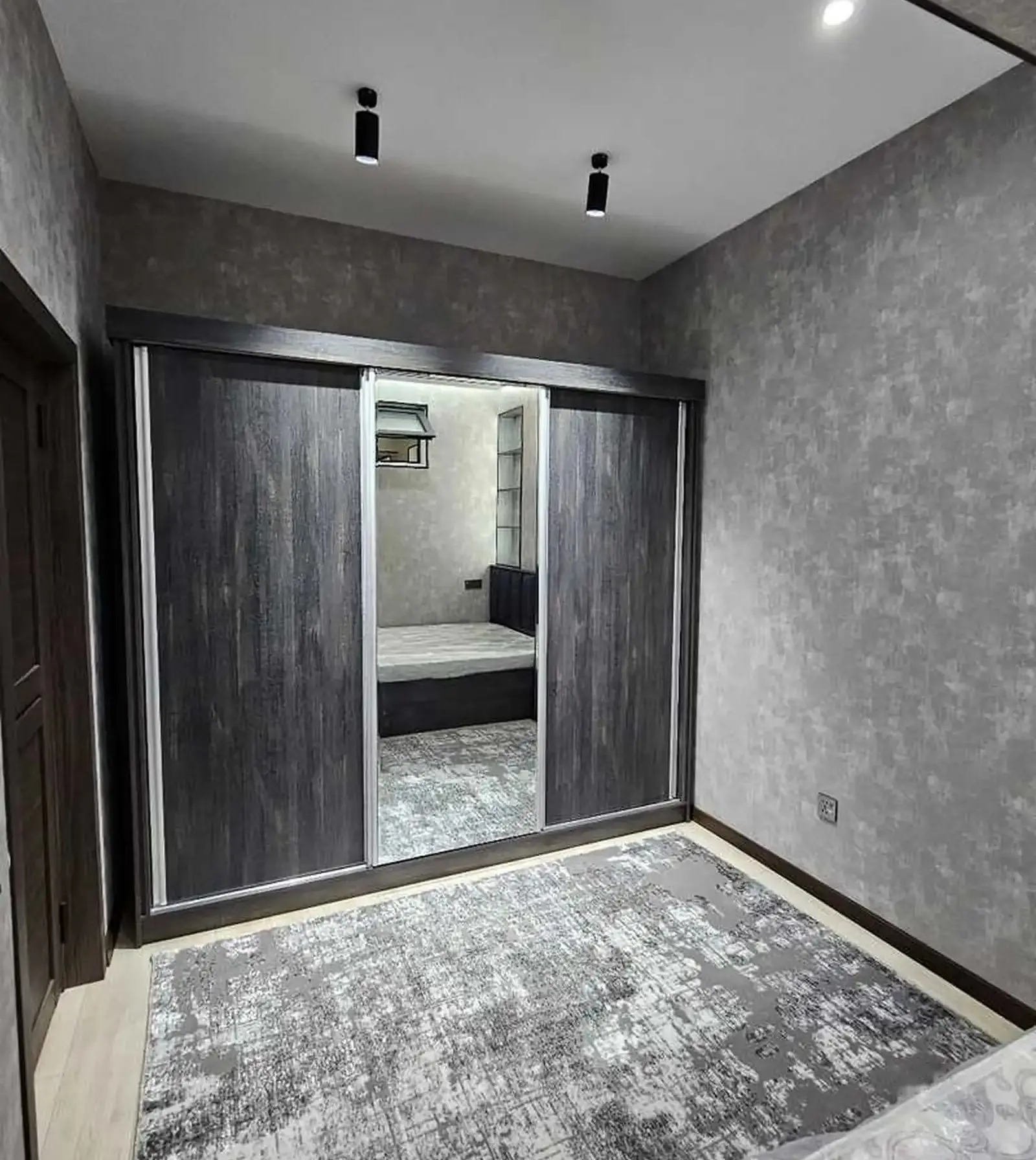 2-комн. квартира, 15 этаж, 60м², Сино