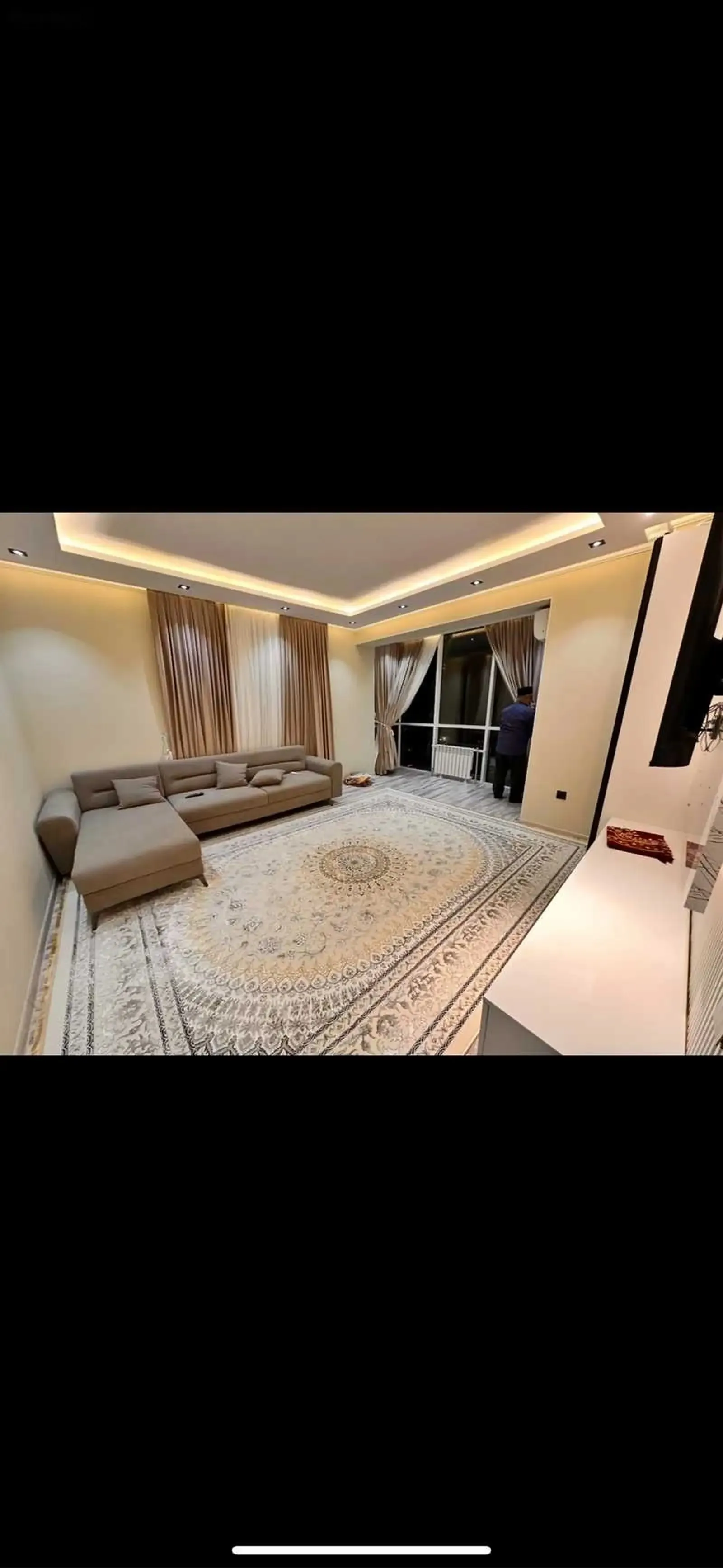 3-к квартира, 2 этаж, 82 м², 102мкр