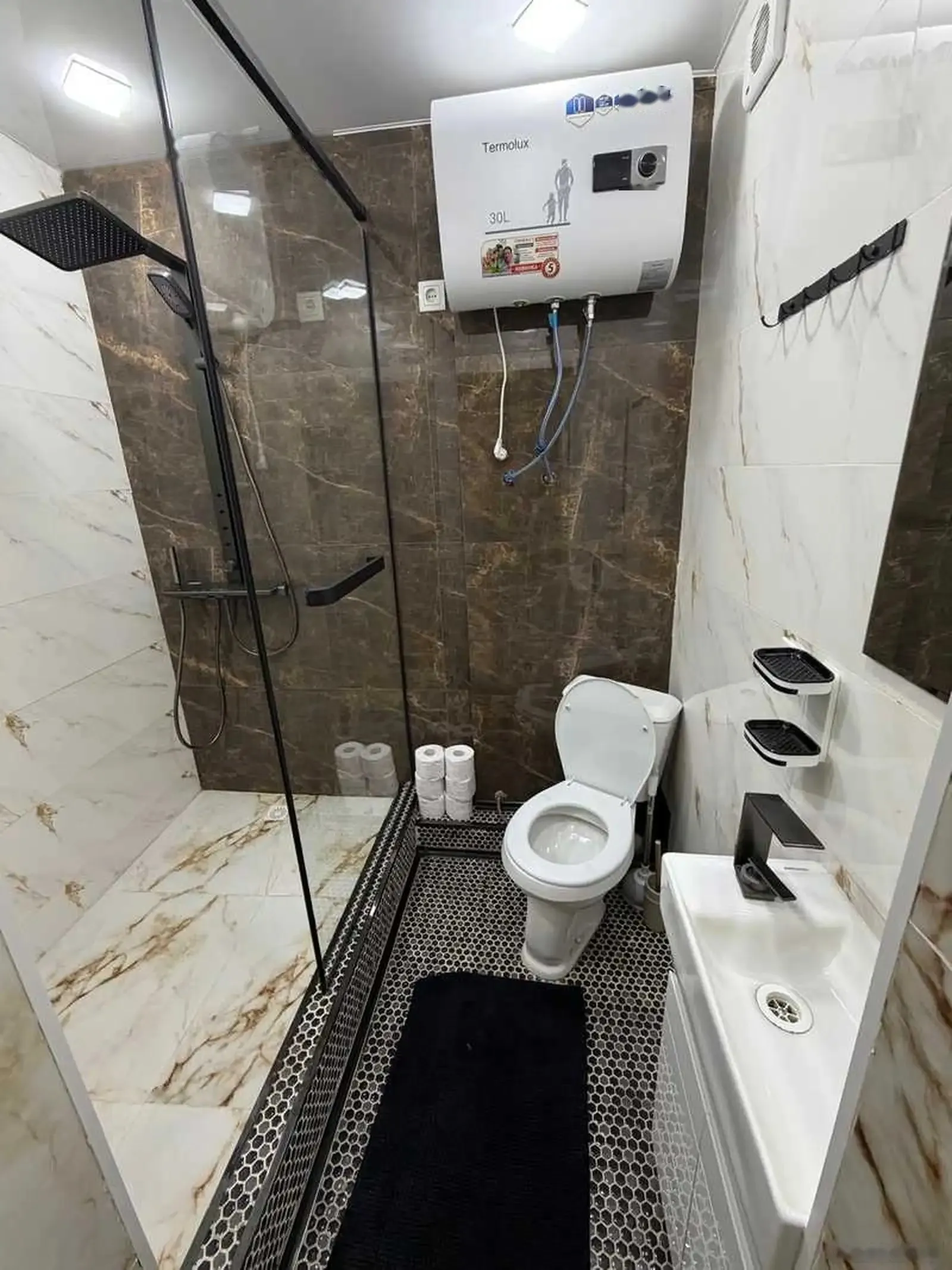 2-комн. квартира, 9 этаж, 70м², гостницаи Фирдавси