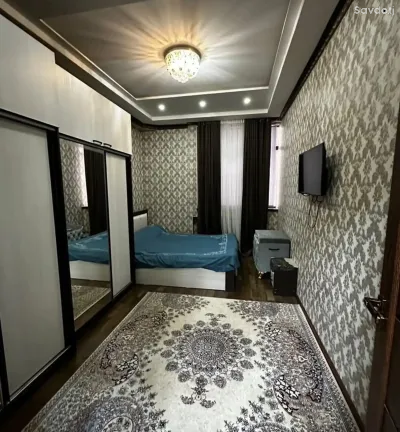 2-комн. квартира, 5 этаж, 70м², Шохмансур