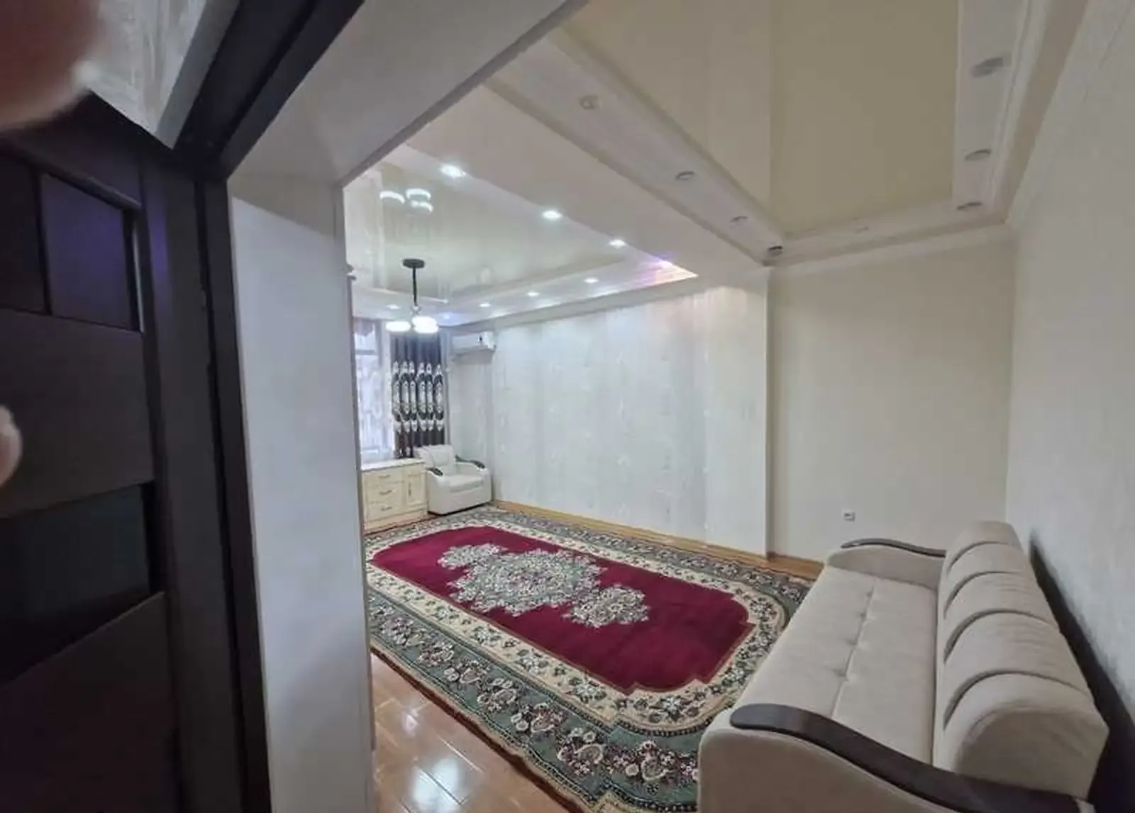 4-комн. квартира, 2 этаж, 144м², 92  микрорайон, пушти маҷмаъаи тиҷоратии Гулдаста, Арбат