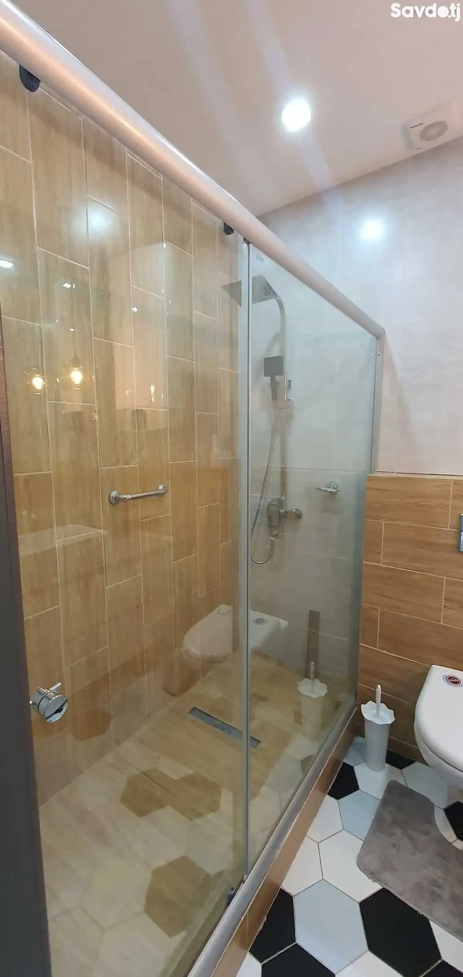 2-комн. квартира, 6 этаж, 110м², Дом печати