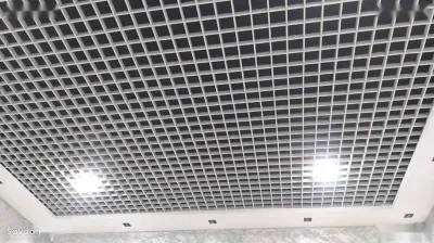 Грильято потолок