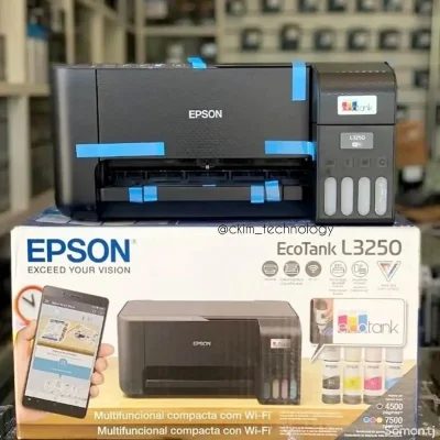Цветной принтер Epson L3250 3в