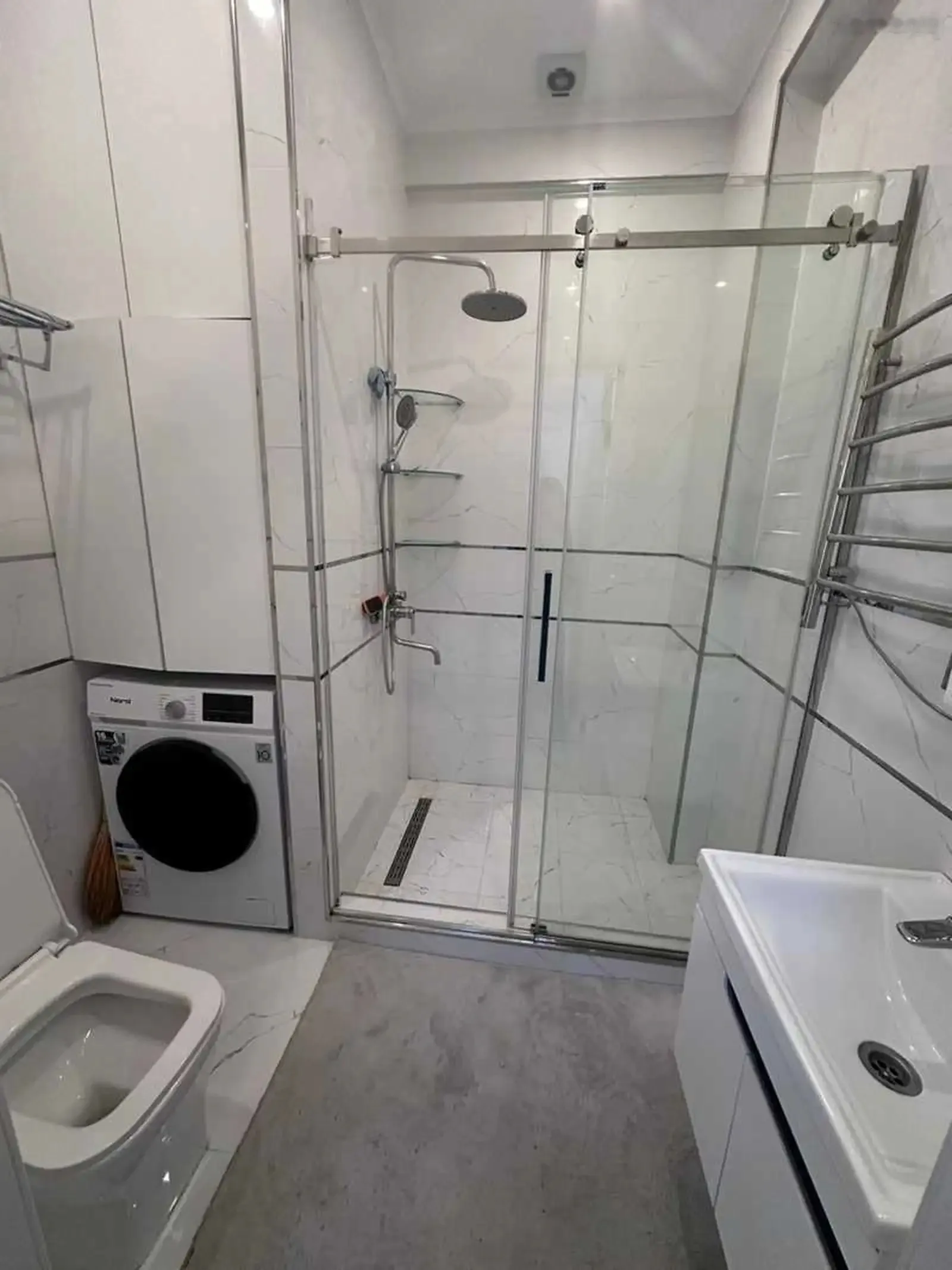 2-комн. квартира, 15 этаж, 65м², Cпартак, доми Диамед