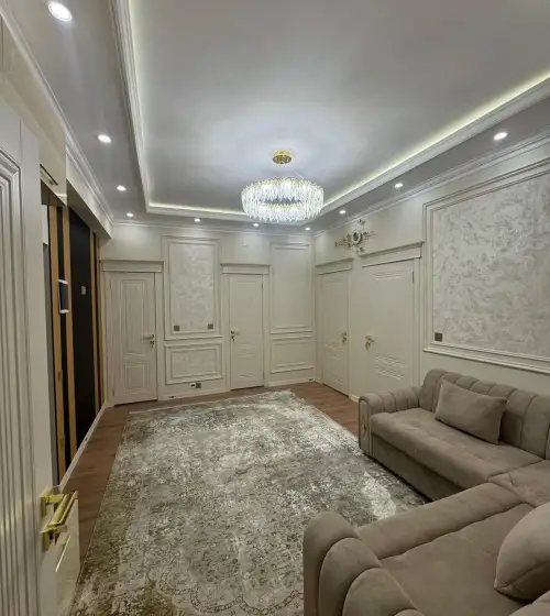 2-комн. квартира, 12 этаж, 92 м², Шохмансур