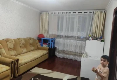 1-комн. квартира, 1 этаж, 30 м², Исмоили Сомони Чойхонаи Рохат