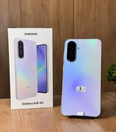Samsung Galaxy A36 5G 8/128Gb Black