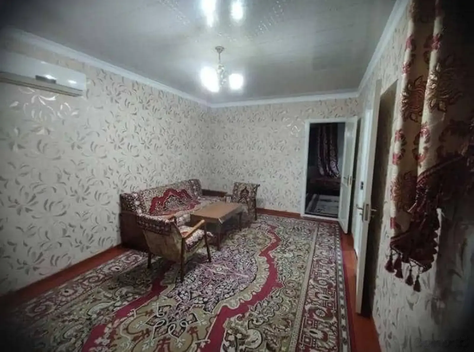 2-комн. квартира, 2 этаж, 50м², Панчшанбе
