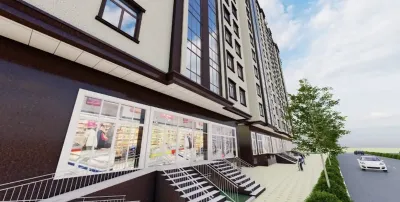 2-комн. квартира, 13 этаж, 49 м², н.Рудаки бозори Сафина