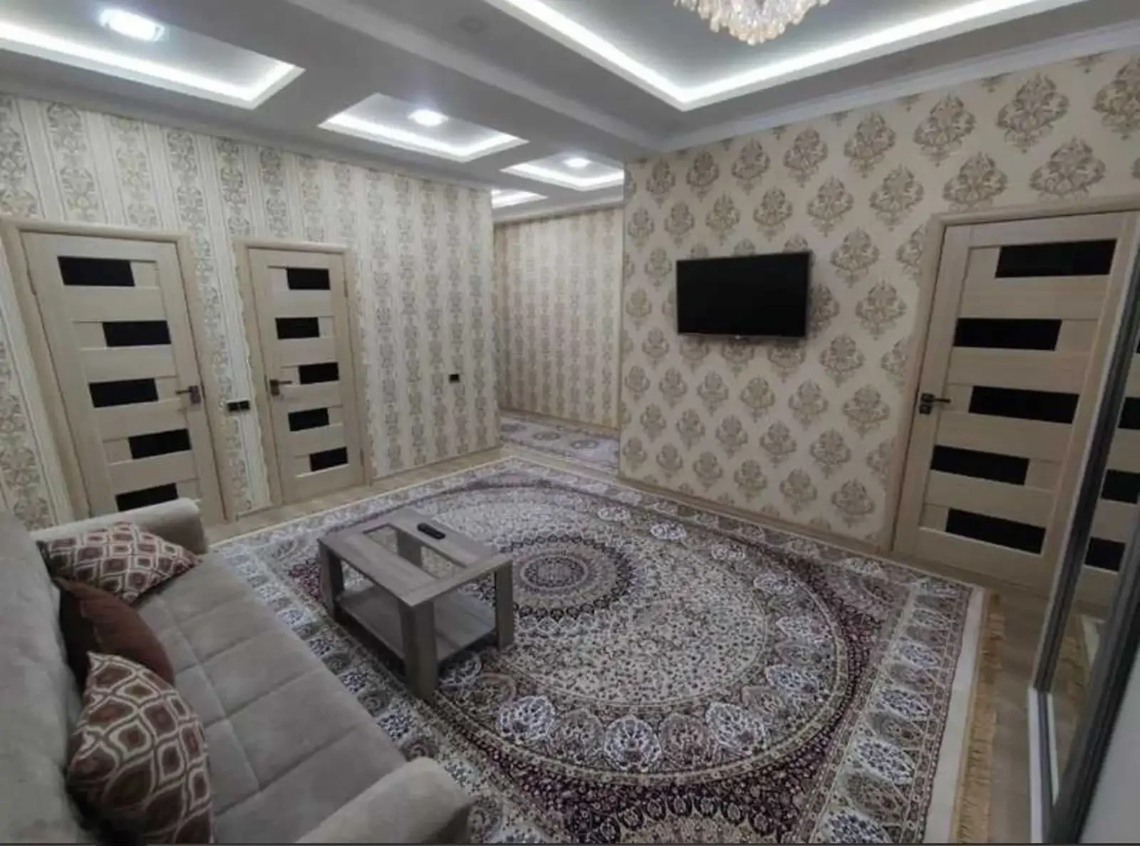 2-комн. квартира, 6 этаж, 100м², Шохмансур Зирбак