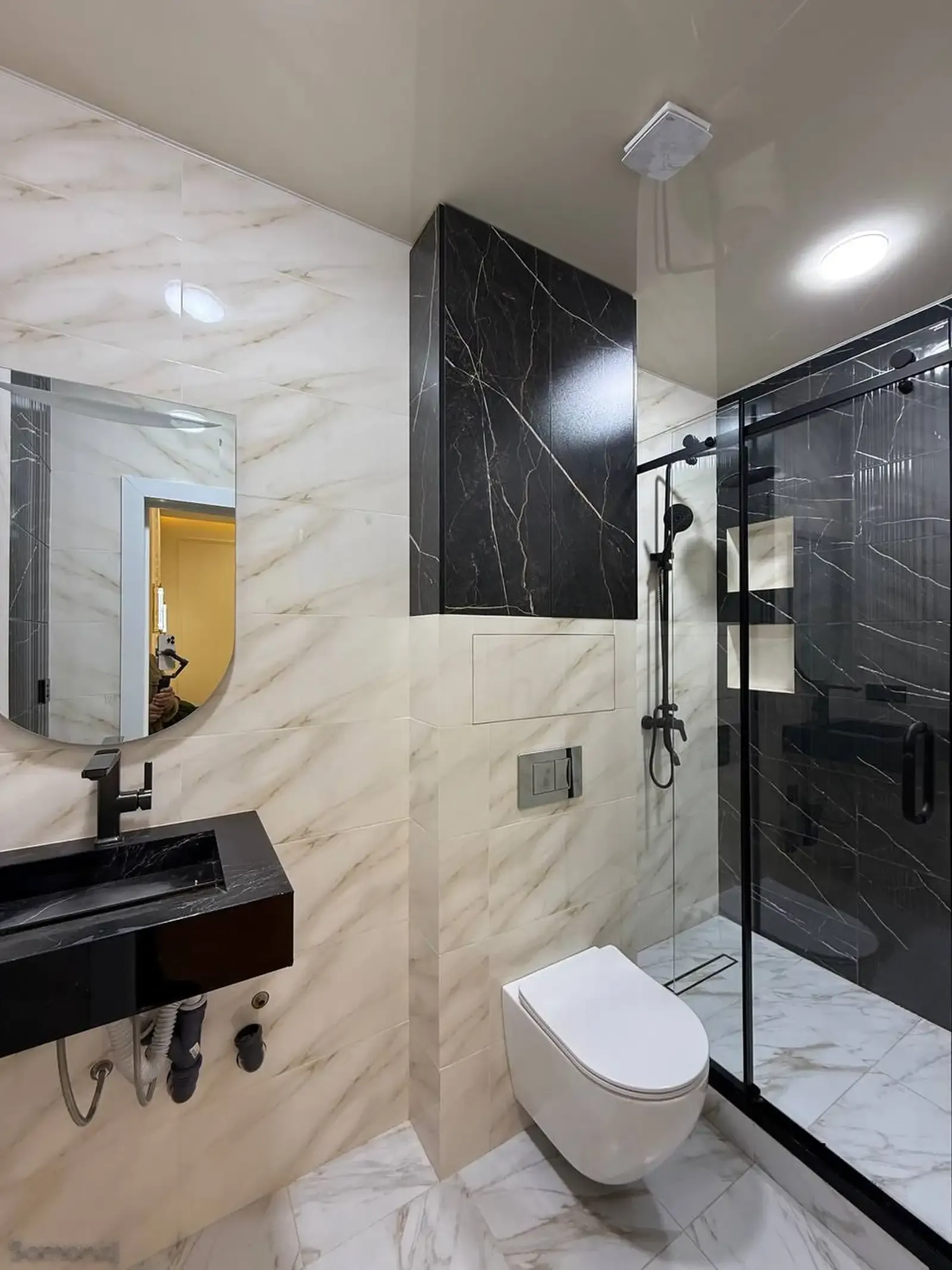 2-комн. квартира, 6 этаж, 69 м², Сомони