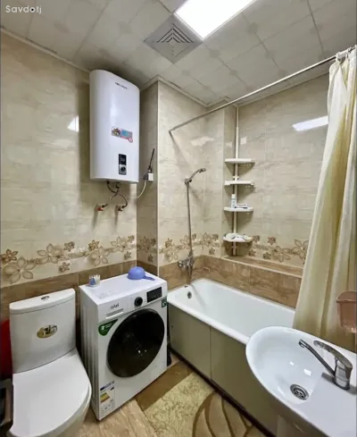 2-комн. квартира, 7 этаж, 58м², И. Сомони
