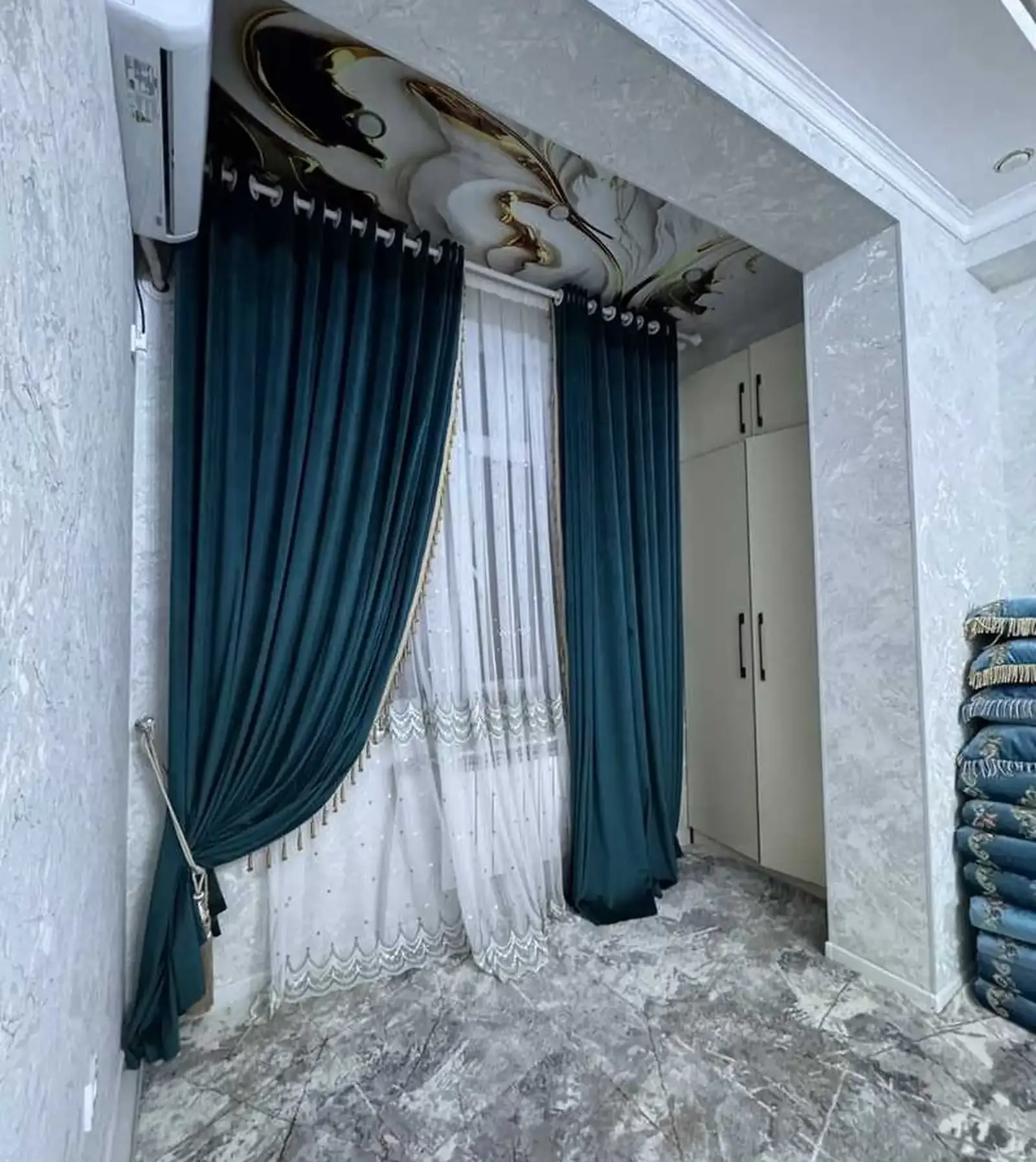 2-комн. квартира, 15 этаж, 101м², шохмансур