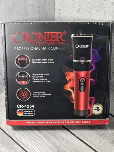Триммер Cronier Professional
