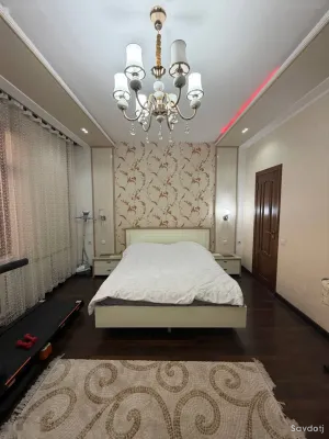 4-комн. квартира, 3 этаж, 126м², и сомони
