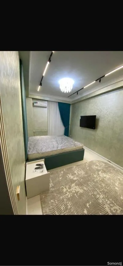 2-комн. квартира, 9 этаж, 84м², И. Сомони