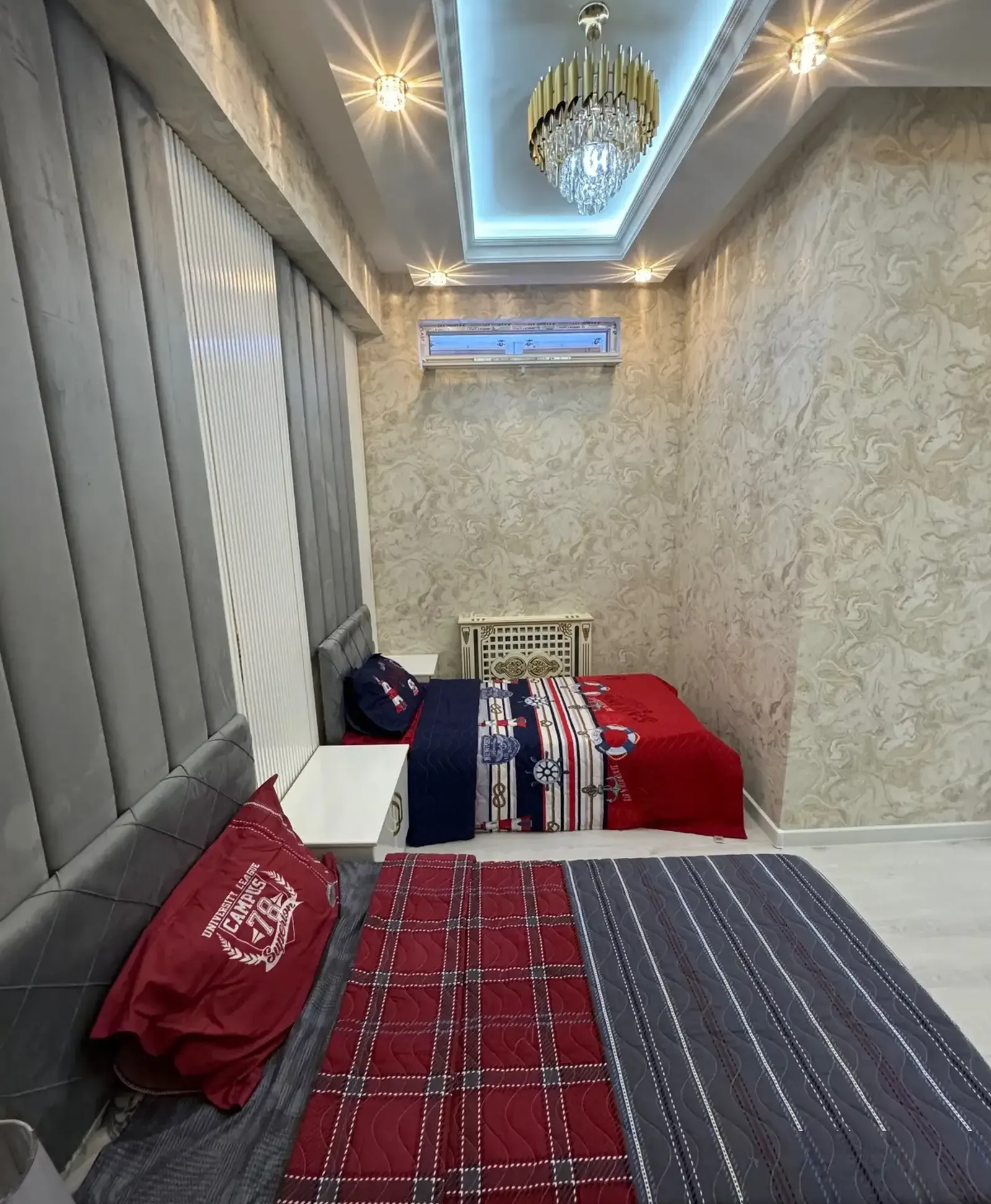 3-комн. квартира, 5 этаж, 120м², Овир, И. Сомони