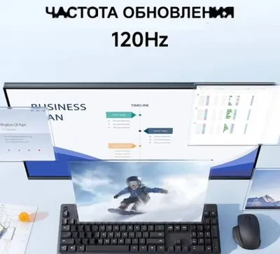 Монитор Redmi 27 A27Q 120hz 2k