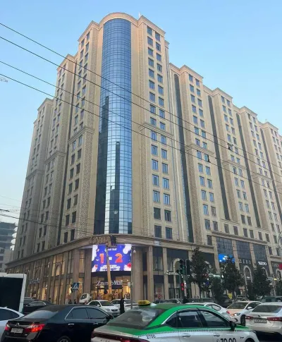 4-комн. квартира, 17 этаж, 545 м², ул. Айни, рядом с магазином Зайнаб Мол