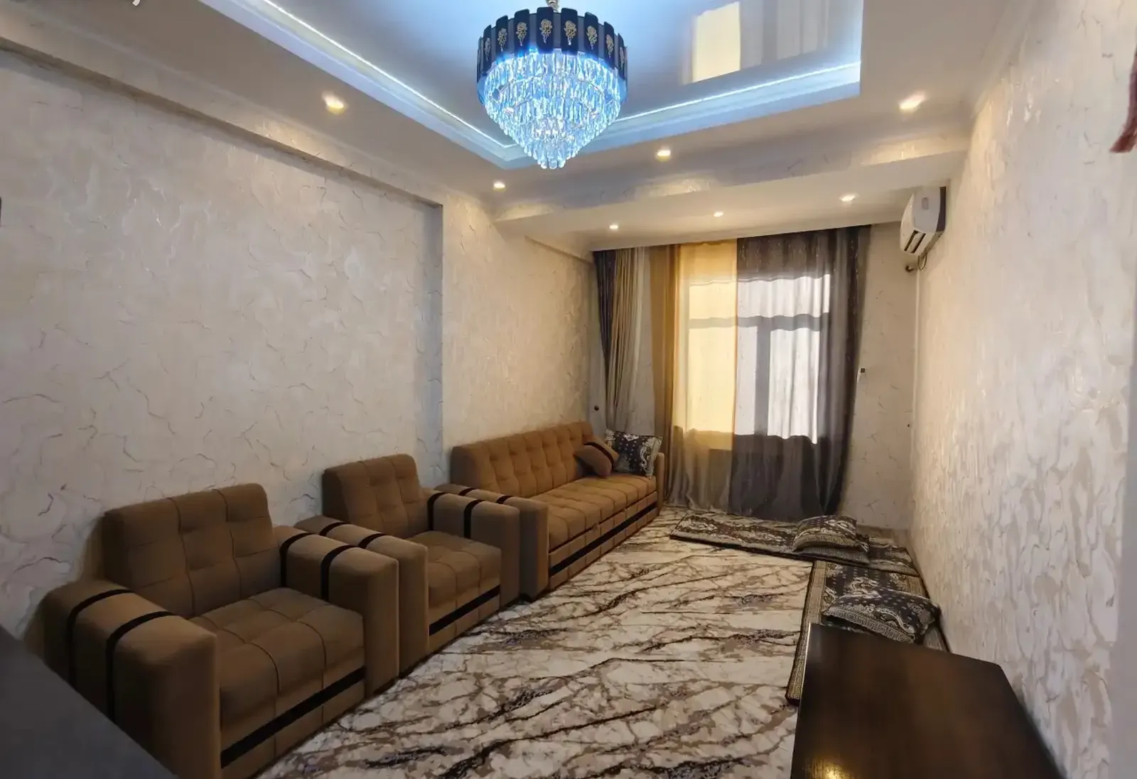 2-комн. квартира, 15 этаж, 72м², 112 мкр пайкар