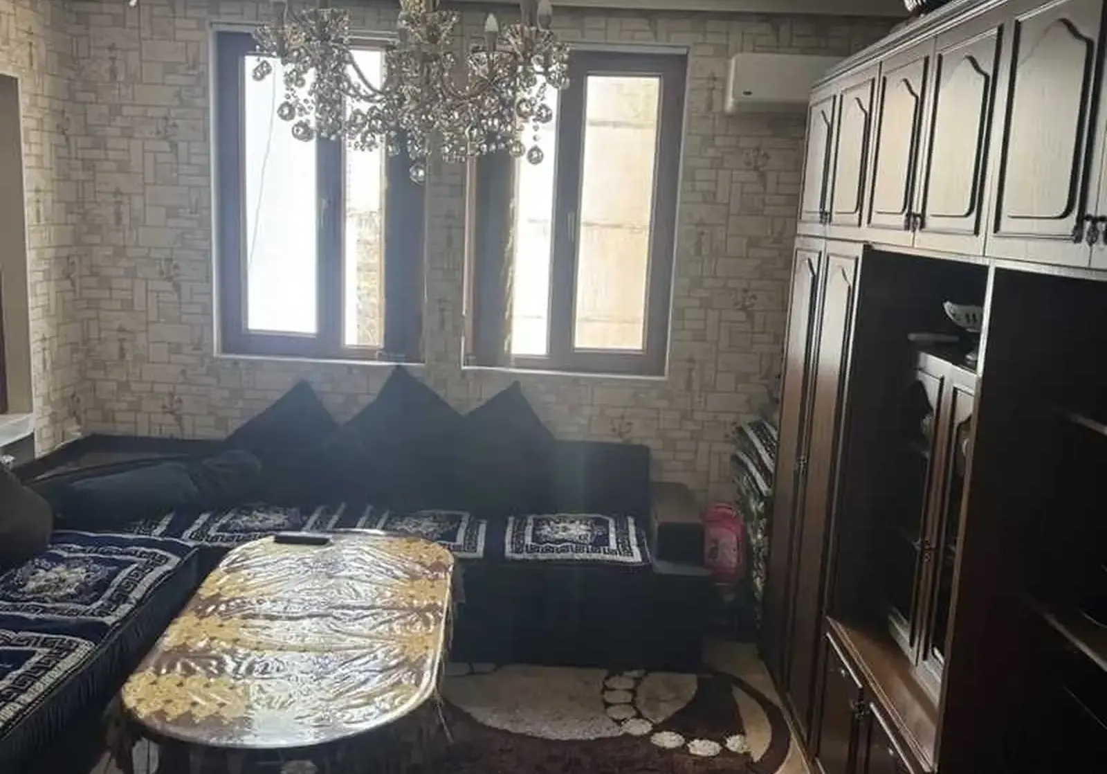 3-комн. квартира, 4 этаж, 100м², Сино