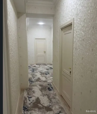 3-комн. квартира, 10 этаж, 113м², Шохмансур