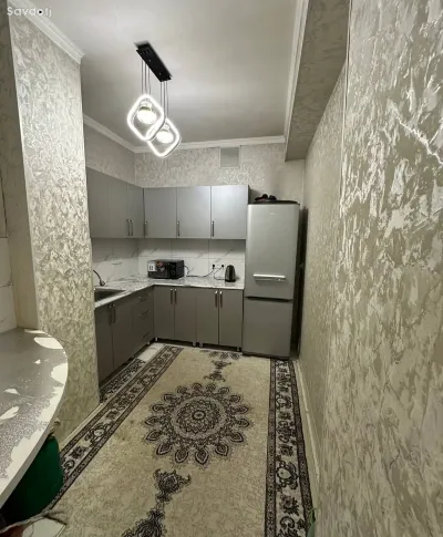 3-комн. квартира, 7 этаж, 104 м², Шохмансур Хитои Бозор