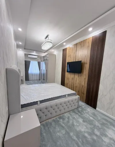 3-комн. квартира, 14 этаж, 118 м², 112 мкр, после Дома Супермаркета Пайкар