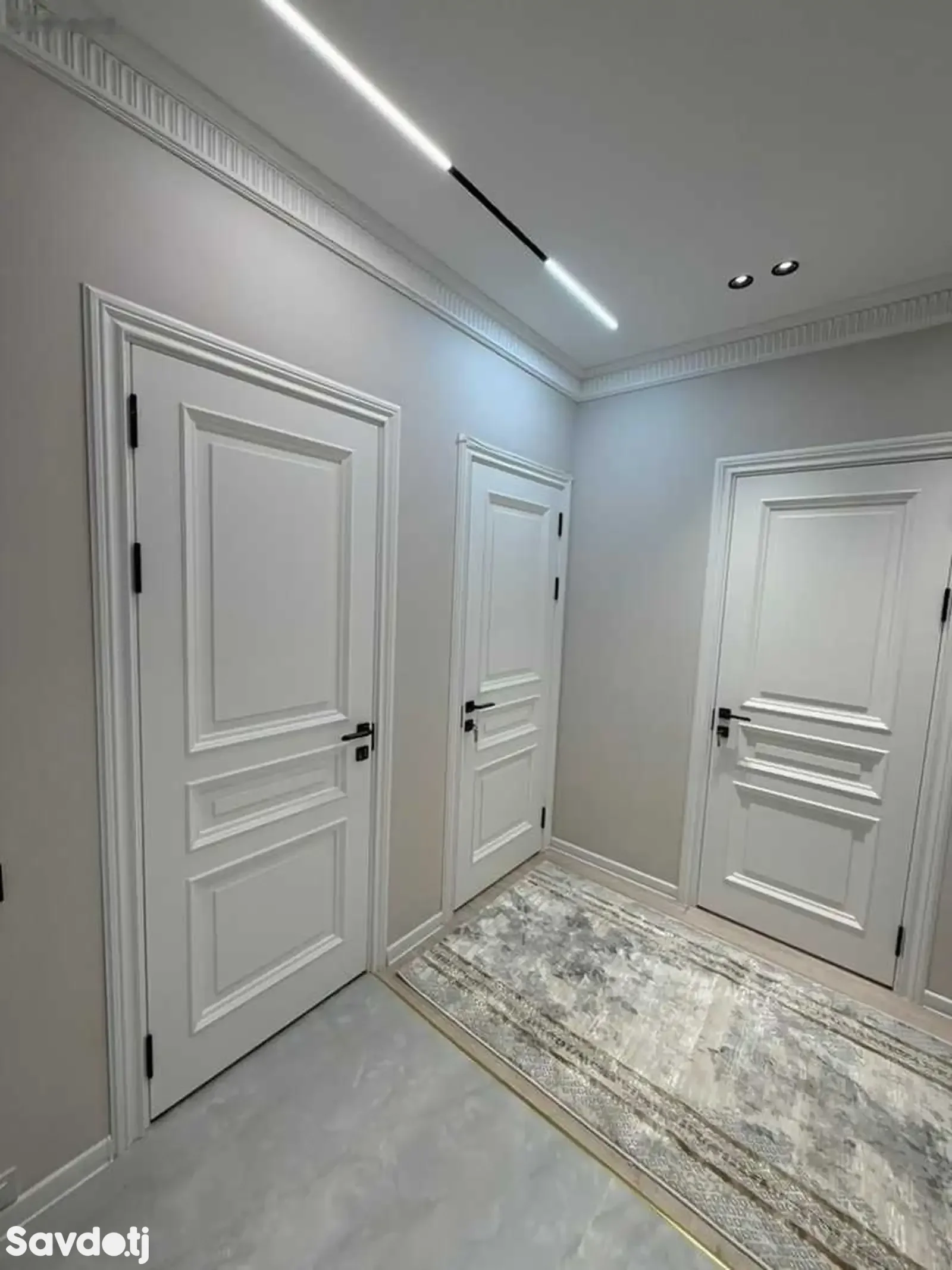 2-комн. квартира, 15 этаж, 100м², Поликлиникаи