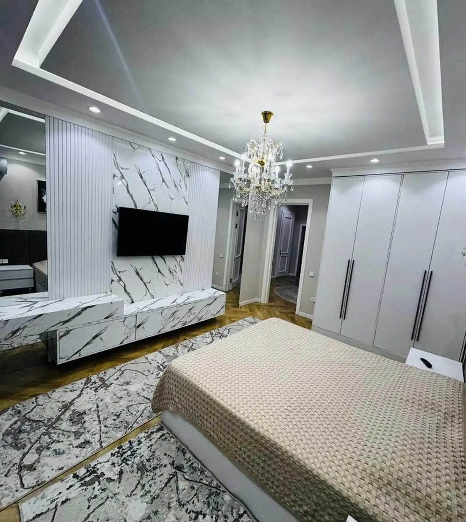 2-комн. квартира, 5 этаж, 102м², район Шоҳмансур