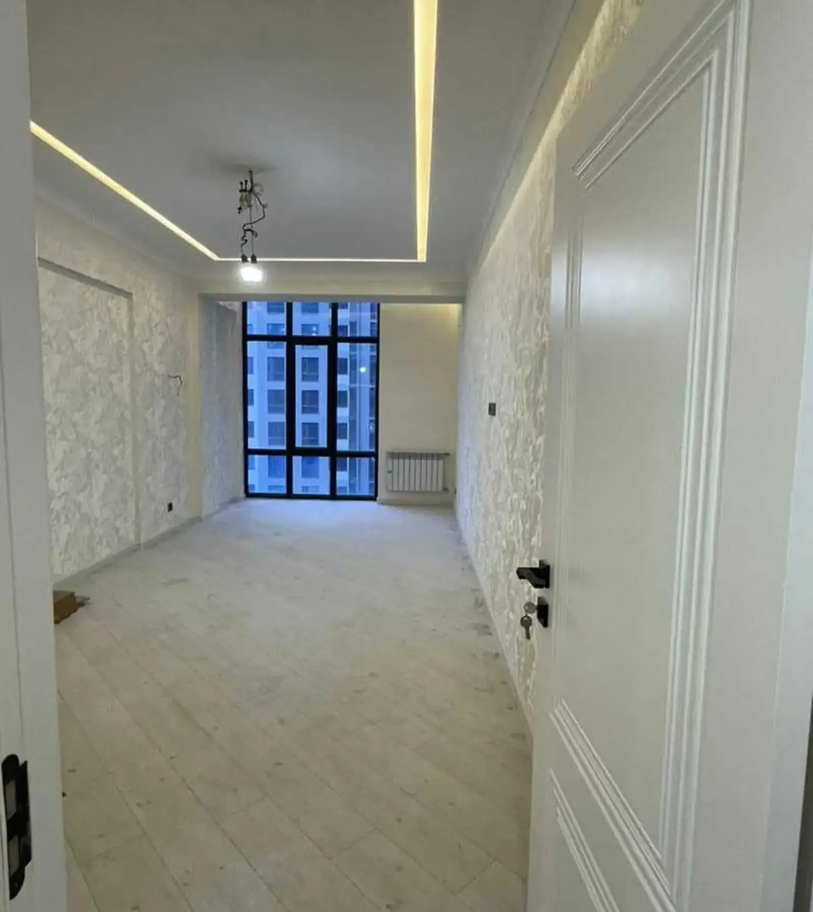 2-комн. квартира, 9 этаж, 65м², 82 мкр