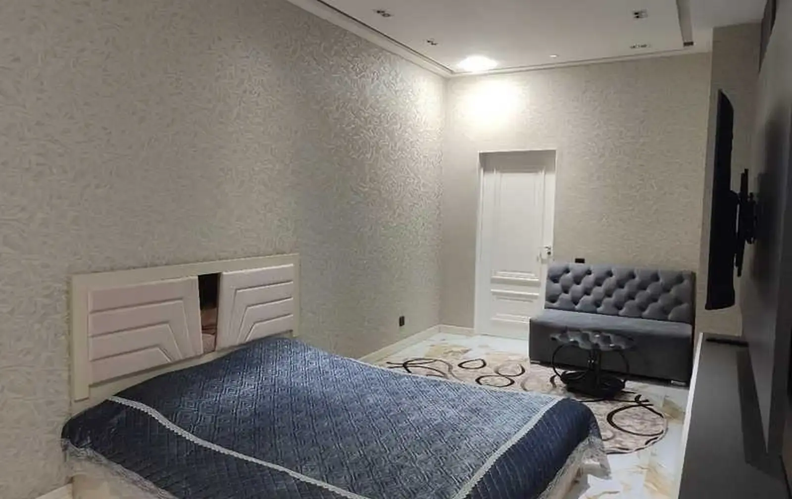 1-комн. квартира, 5 этаж, 48 м², Шоҳмансур