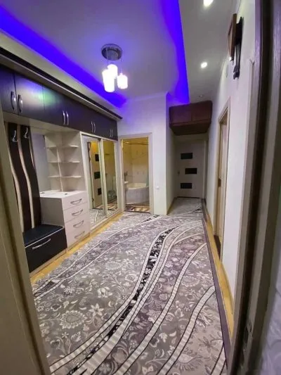 3-комн. квартира, 2 этаж, 110м², Зарафшон мехкалон