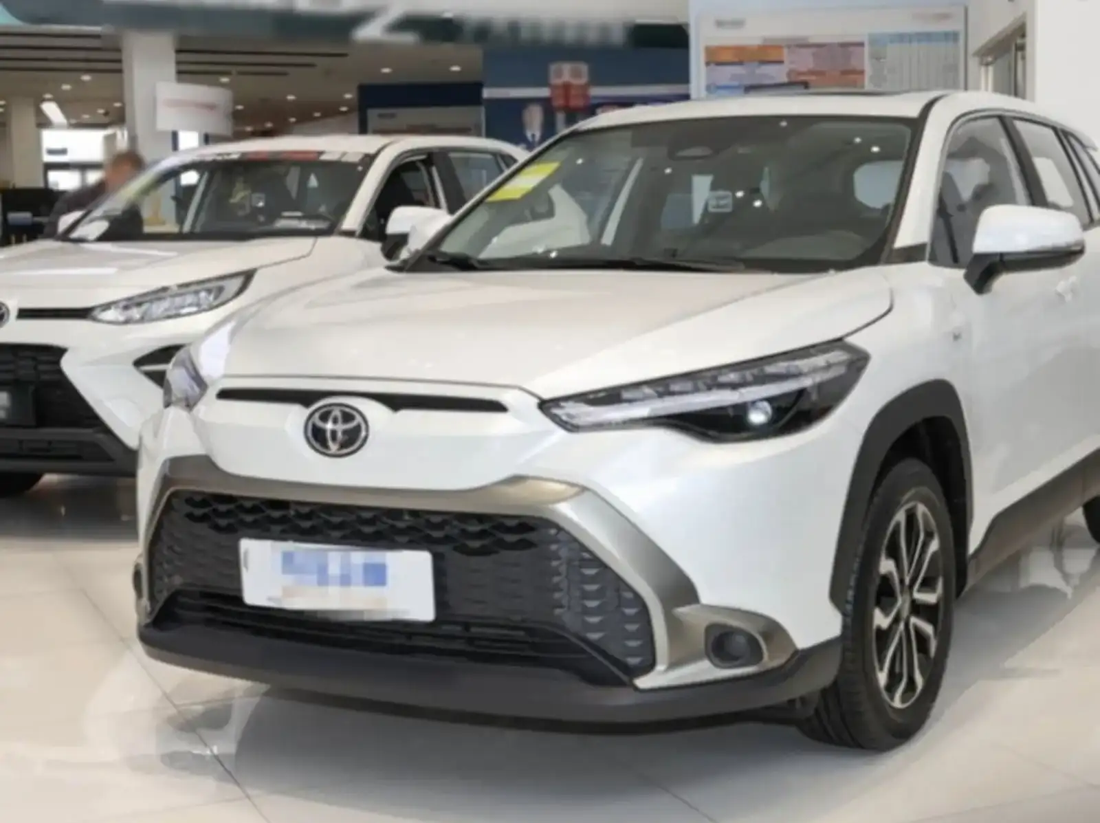Toyota Corolla, 2026 на заказ