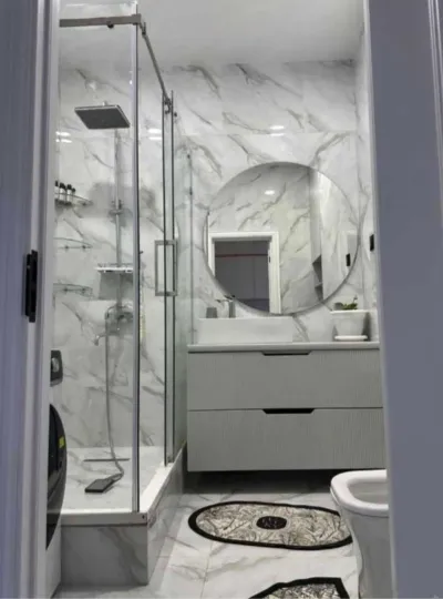 1-комн. квартира, 16 этаж, 51 м², Спартак