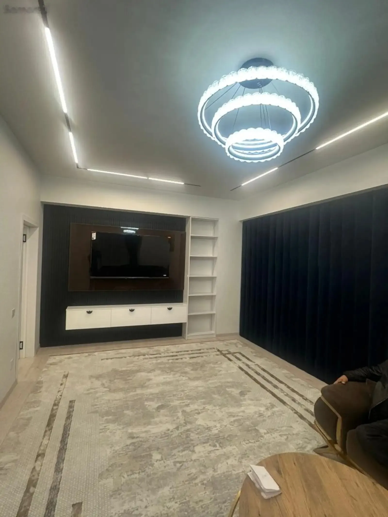 2-комн. квартира, 13 этаж, 80м², Садбарг Доми Релакс