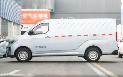 Фургон Wuling Yangguang, 2026 на заказ