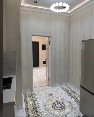 2-комн. квартира, 8 этаж, 60м², Исмоили Сомони Улица Мамадали Курбонова 1а