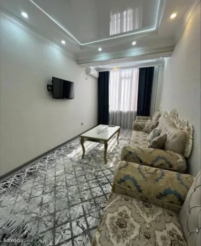 2-комн. квартира, 9 этаж, 60м², Шохмансур