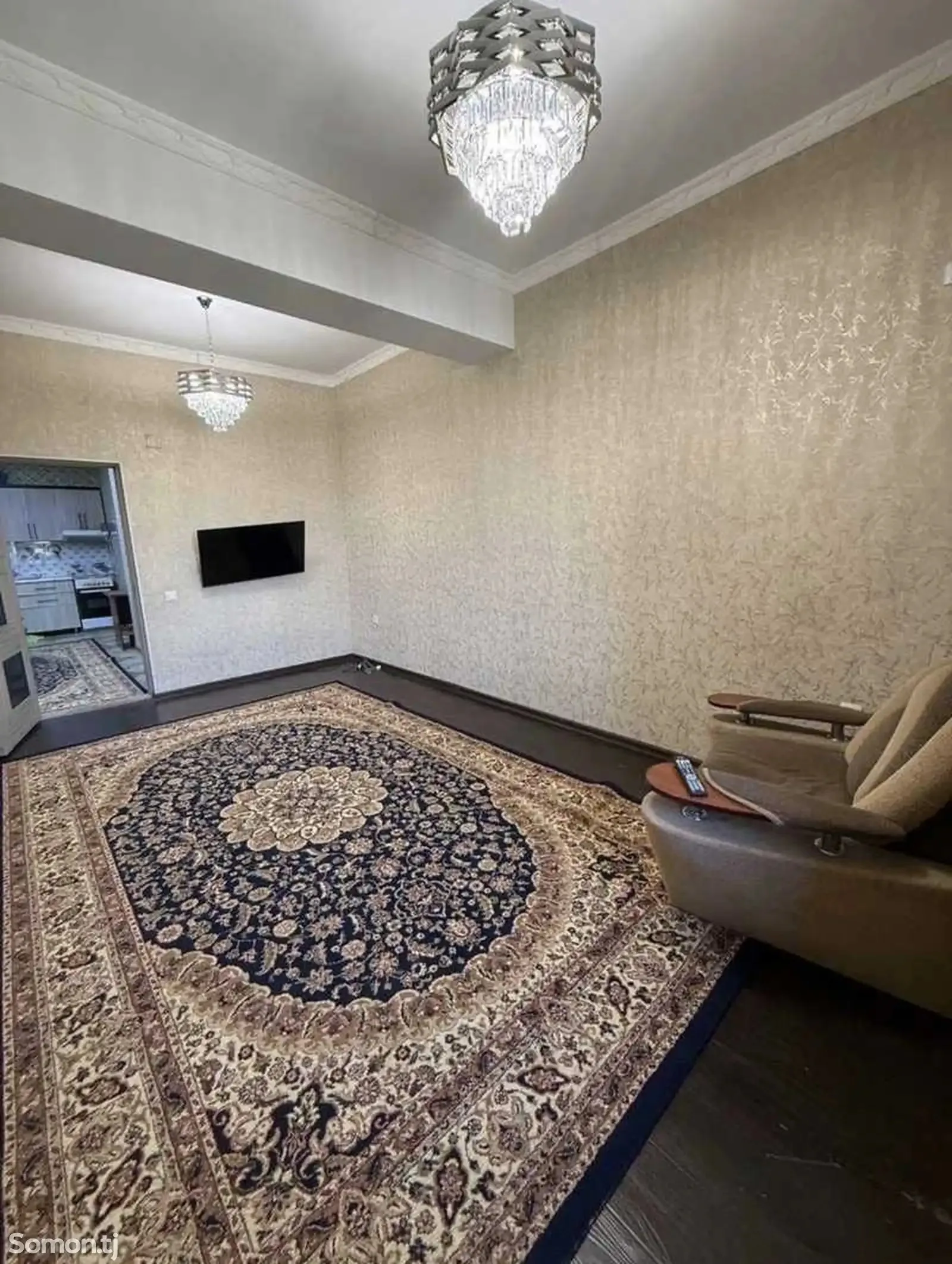 3-комн. квартира, 18 этаж, 68м², Дом печат