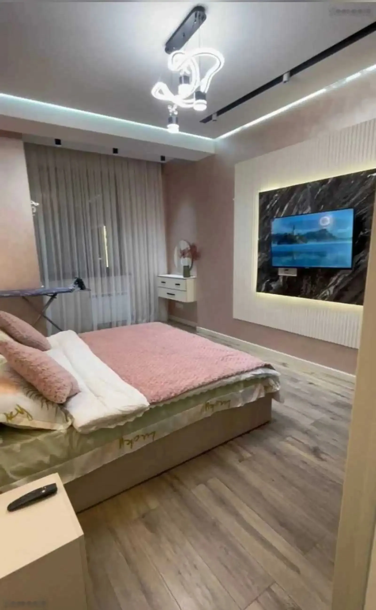 2-комн. квартира, 13 этаж, 93м², Спартак