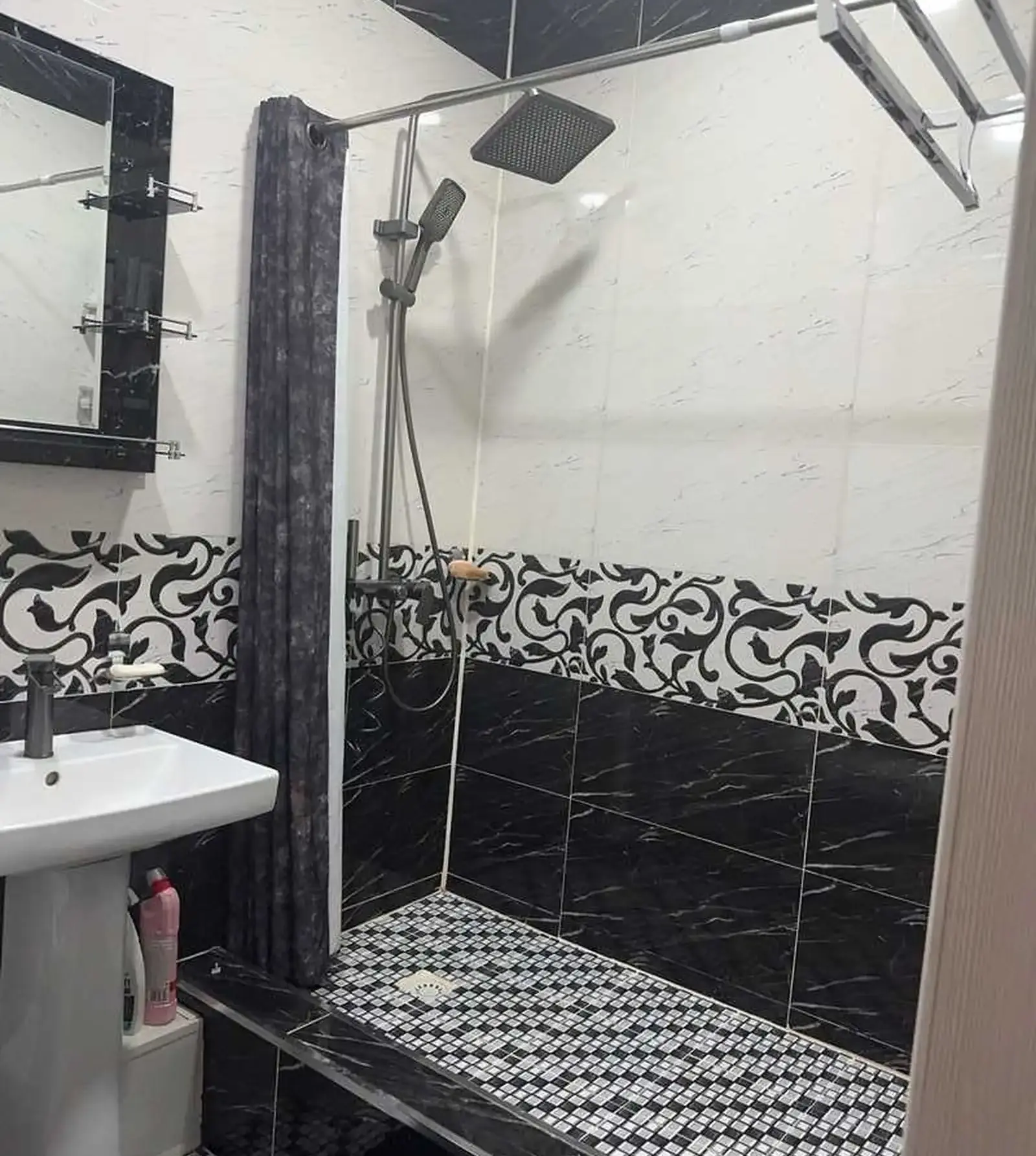 2-комн. квартира, 6 этаж, 79м², ноҳияи Сино 82мкр