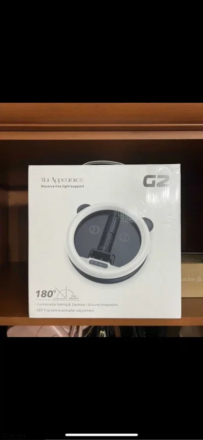 Кольцевая лампа Mai Appearance G