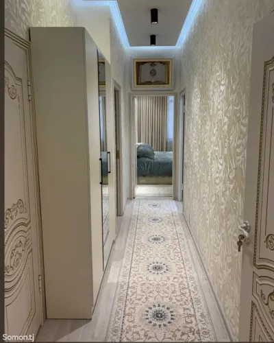 2-комн. квартира, 7 этаж, 58м², 102 мкр Пайкар