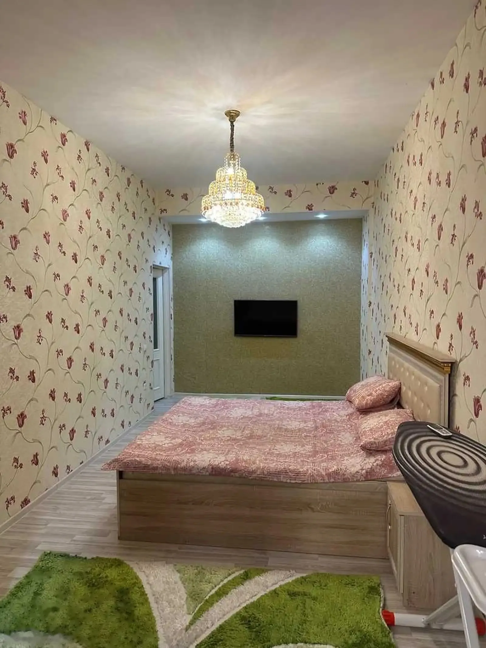 2-комн. квартира, 2 этаж, 90м², зарафшон