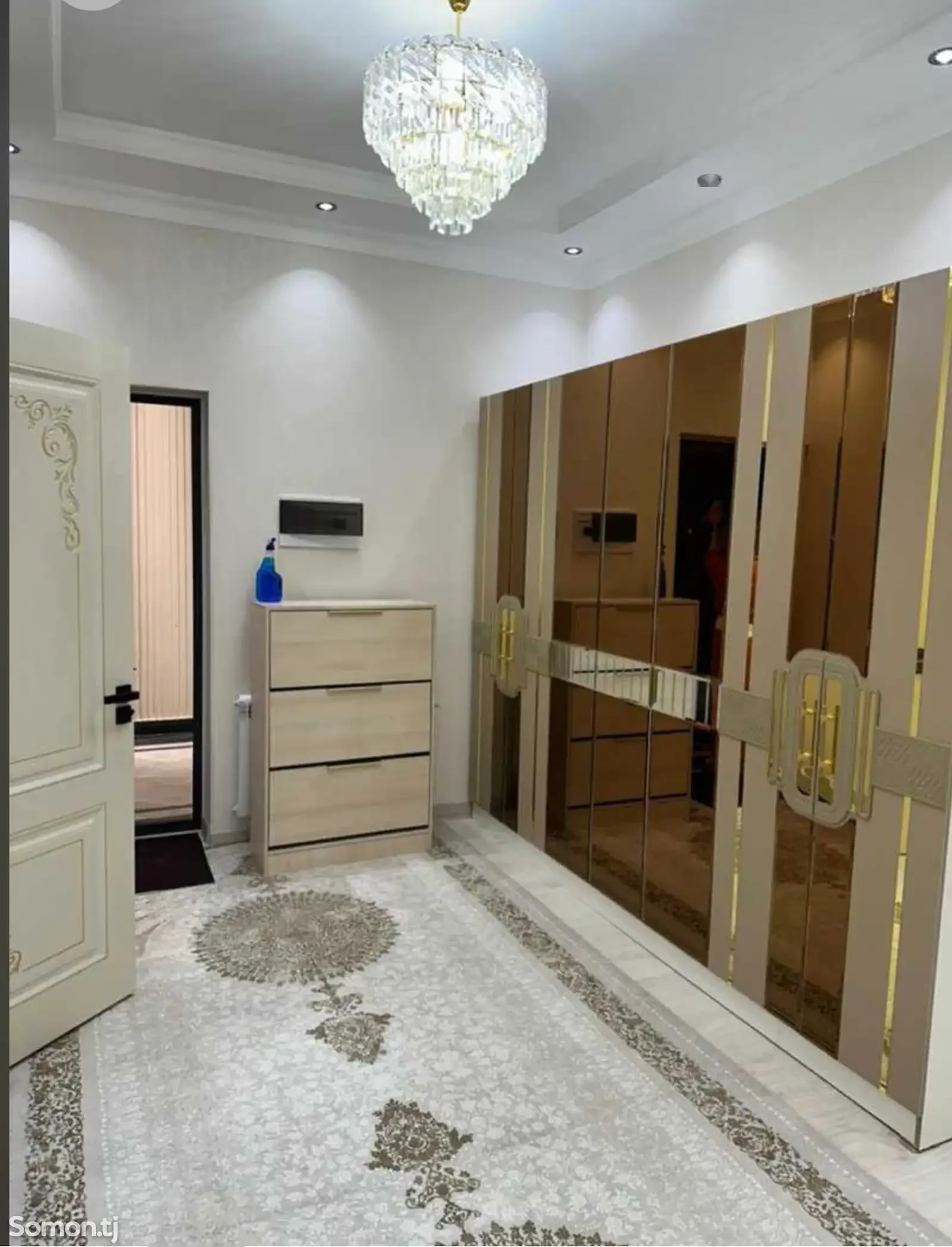 2-комн. квартира, 6 этаж, 83м², Овир