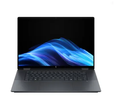 Ноутбук HP OmniBook X Flip 16-as0043dx, Ultra 9 285H, 32GB, 2TB, OLED Touch Win1