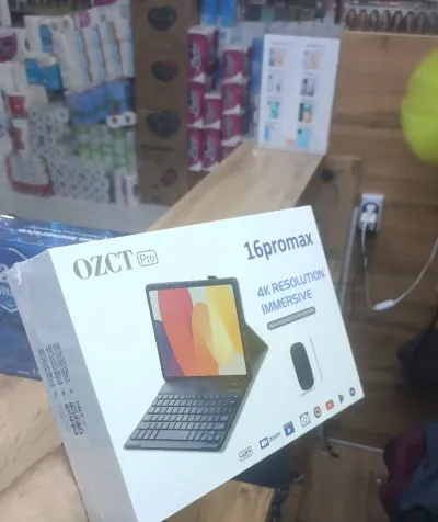 Планшет OZCT 16 Pro max 2sim 16/512gb Black