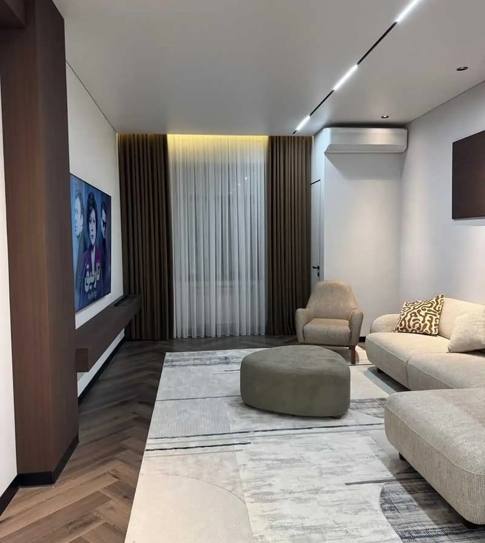 2-комн. квартира, 14 этаж, 63м², шохмансур